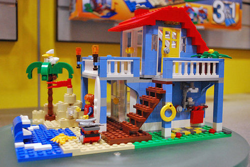 LEGO Beach House LEGO Beach House