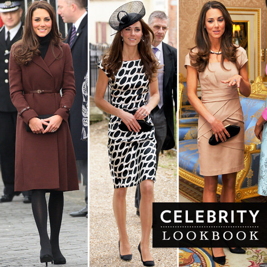 See 8 High Street Designs on The Duchess of Cambridge