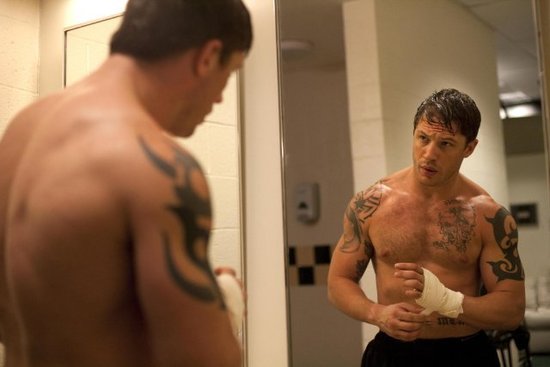 Tom Hardy, Warrior Tom Hardy, Warrior