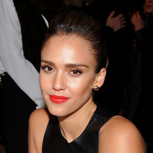 This Week's Top 5 Celebrity Beauty Looks from Jessica Alba, Alexa Chung, Olivia Palermo  & more!