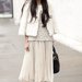 New York Fashion Week Street Style Fall 2012