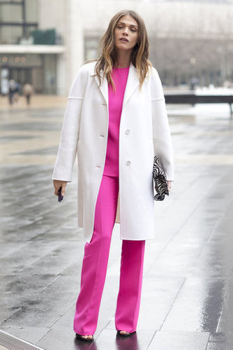 New York Fashion Week Fall 2012 New York Fashion Week Fall 2012