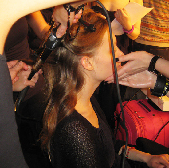 Hair by Adam Reed For Sebastian
