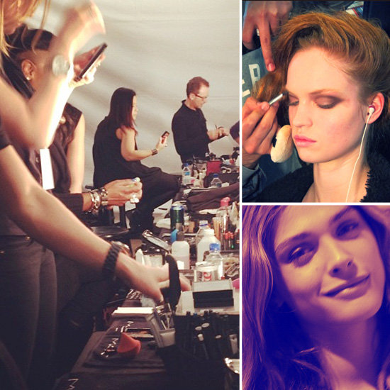 Fashion Week Instagram Pictures Fashion Week Instagram Pictures