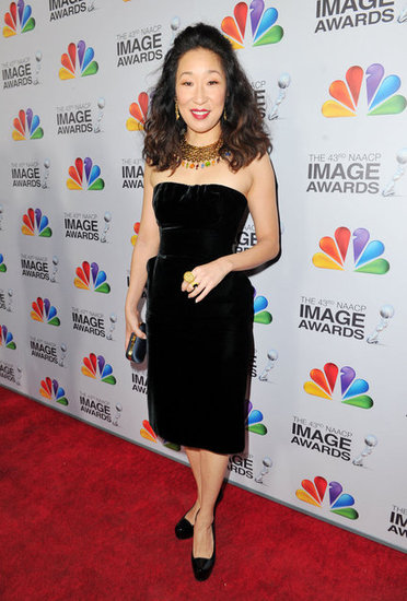 Sandra Oh