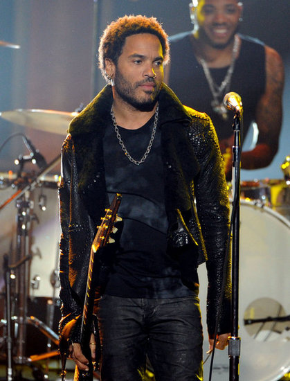 Lenny Kravitz