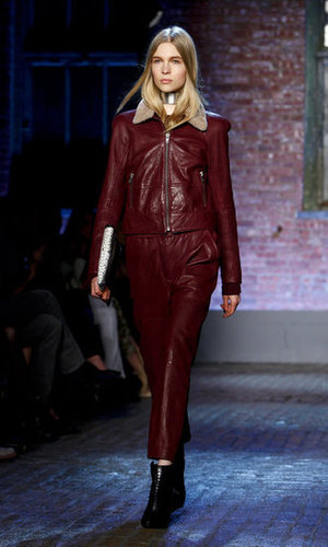 Red Leather Red Leather
