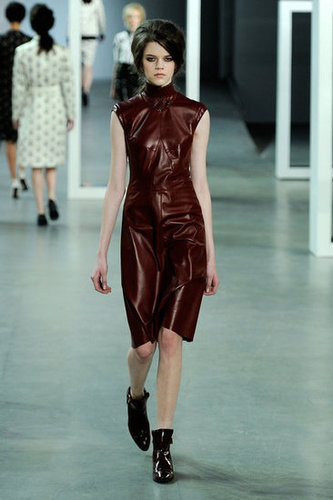 Red Leather Red Leather