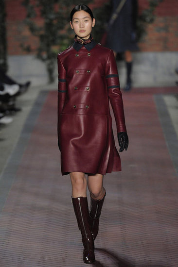 Red Leather Red Leather