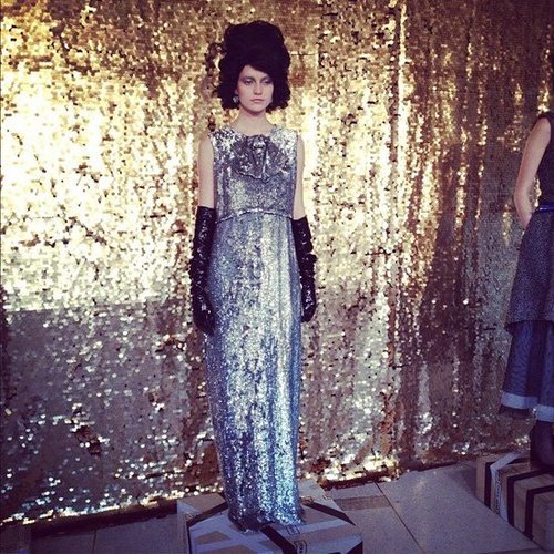 Fab's NYFW Instagram Album Fab's NYFW Instagram Album