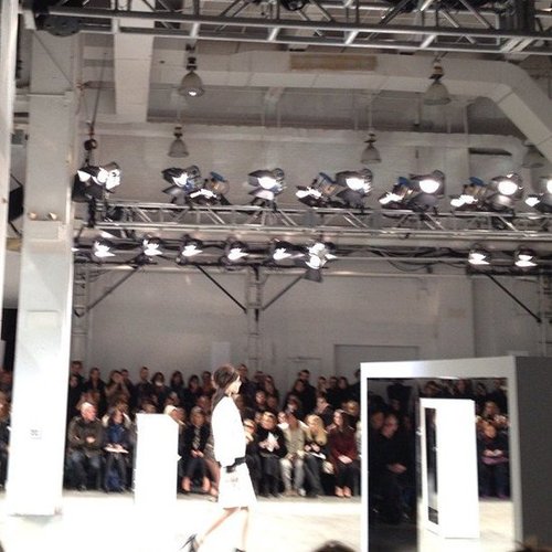 Fab's NYFW Instagram Album Fab's NYFW Instagram Album