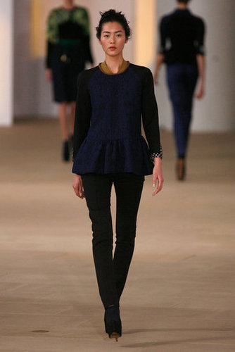 On the Peplum Team On the Peplum Team