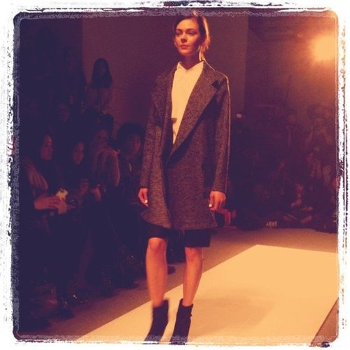 Fab's NYFW Instagram Album Fab's NYFW Instagram Album