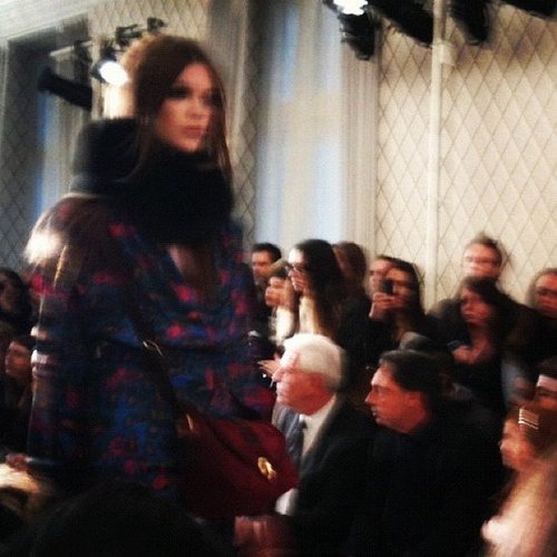 Fab's NYFW Instagram Album Fab's NYFW Instagram Album