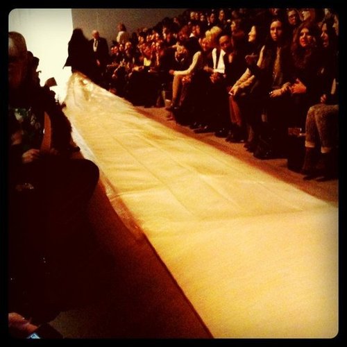 Fab's NYFW Instagram Album Fab's NYFW Instagram Album