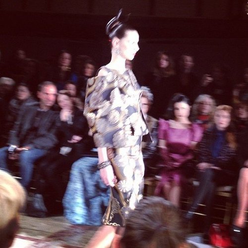 Fab's NYFW Instagram Album Fab's NYFW Instagram Album