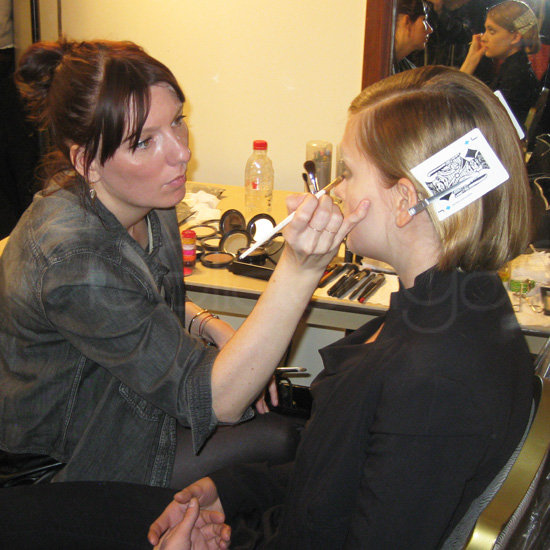 Makeup for MAC Cosmetics