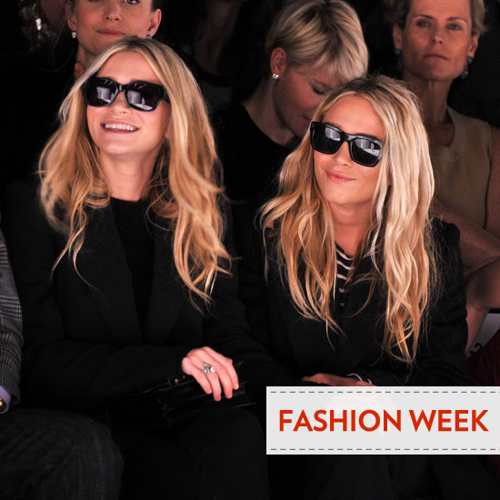 Celebrity Beauty Looks from theFront Row at Fall 2012 New York Fashion Week Olivia Palermo, Leighton Meester, Rachel Zoe & More Celebrity Beauty Looks from theFront Row at Fall 2012 New York Fashion Week Olivia Palermo, Leighton Meester, Rachel Zoe & More