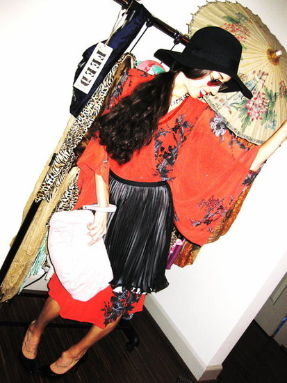 Fashion Week, here I come!!!