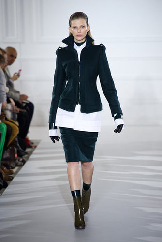 Aquascutum Runway 2012 Fall