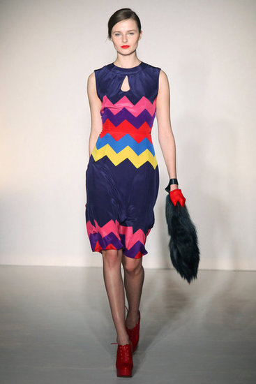 House of Holland Runway 2012 Fall