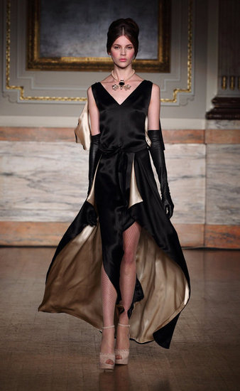 Temperley London Runway 2012 Fall Temperley London Runway 2012 Fall