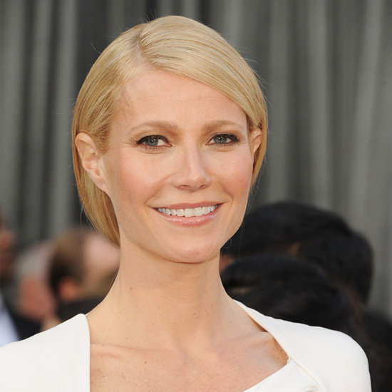 Gwyneth Paltrow From the Front