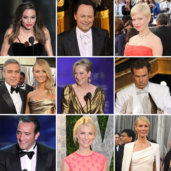 Oscars Pictures 2012