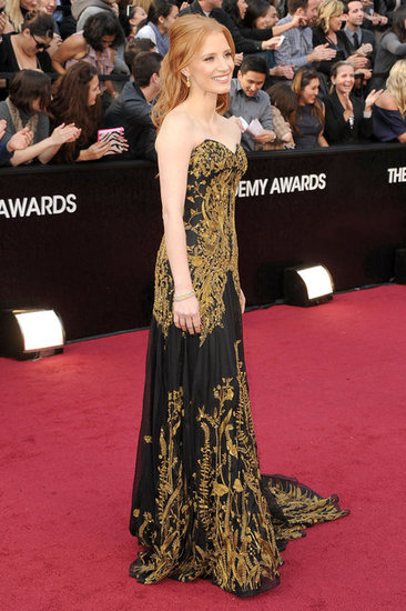 Jessica Chastain