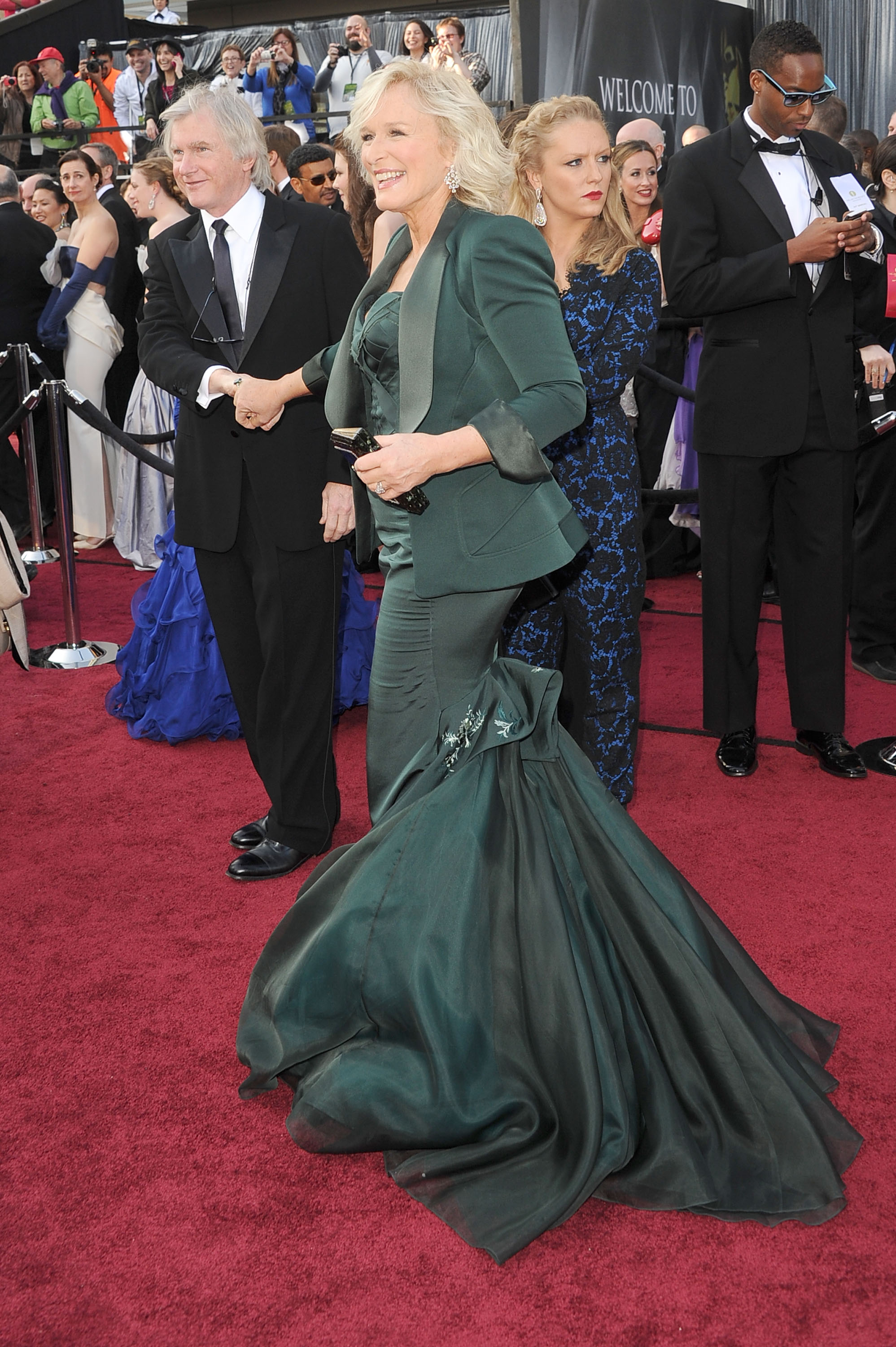 Glenn Close Glenn Close