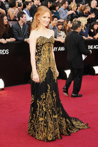 Jessica Chastain Jessica Chastain