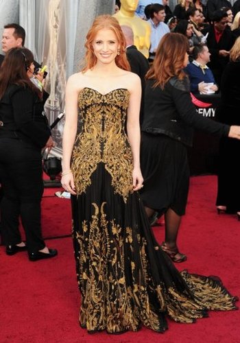 Jessica Chastain Jessica Chastain