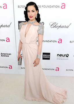 Dita Von Teese Dita Von Teese
