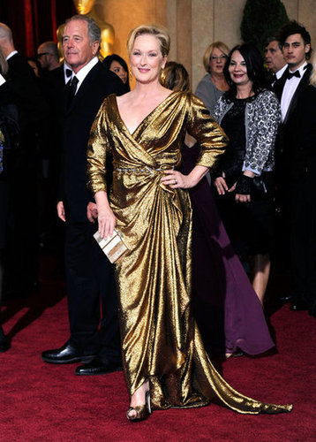 Iconic Oscars Style Iconic Oscars Style