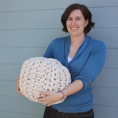 Cara Corey Mary Marie Knits House Tour