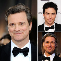 Hot Actors at Oscars Hot Actors at Oscars