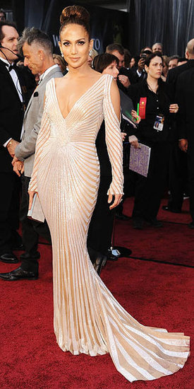 Jennifer Lopez(2012 Oscars)