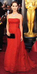 Natalie Portman(2012 Oscars)