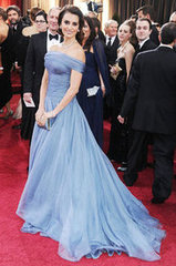 Penelope Cruz(2012 Oscars)