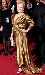 Meryl Streep(2012 Oscars)