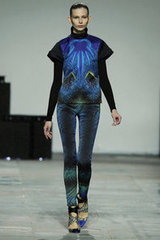 Peter Pilotto Fall 2012