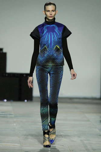 Peter Pilotto Fall 2012 Peter Pilotto Fall 2012