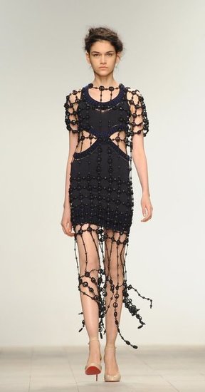 Mark Fast Fall 2012