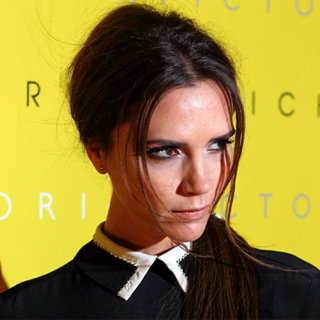 Victoria Beckham on Being a Working Mom (Video)