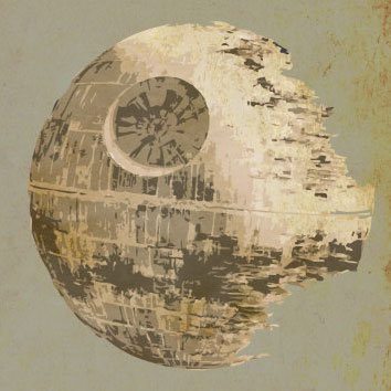The Cost of Building a Real Death Star