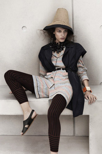 Silk Blouse, $99
Sleeveless Jacket, $99
Leggings, $40
Silk Blouse, $99
Sleeveless Jacket, $99
Leggings, $40