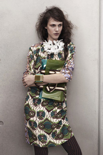Fab Collab: Scope the Full Marni For H&M Look Book Fab Collab: Scope the Full Marni For H&M Look Book