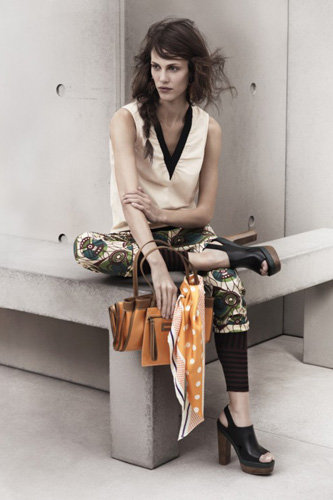 Top, $60
Pants, $80
Bag, $80
Top, $60
Pants, $80
Bag, $80