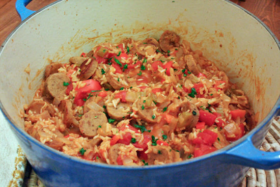 Vegan Jambalaya Vegan Jambalaya