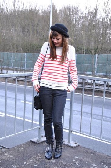 Studded Shoes